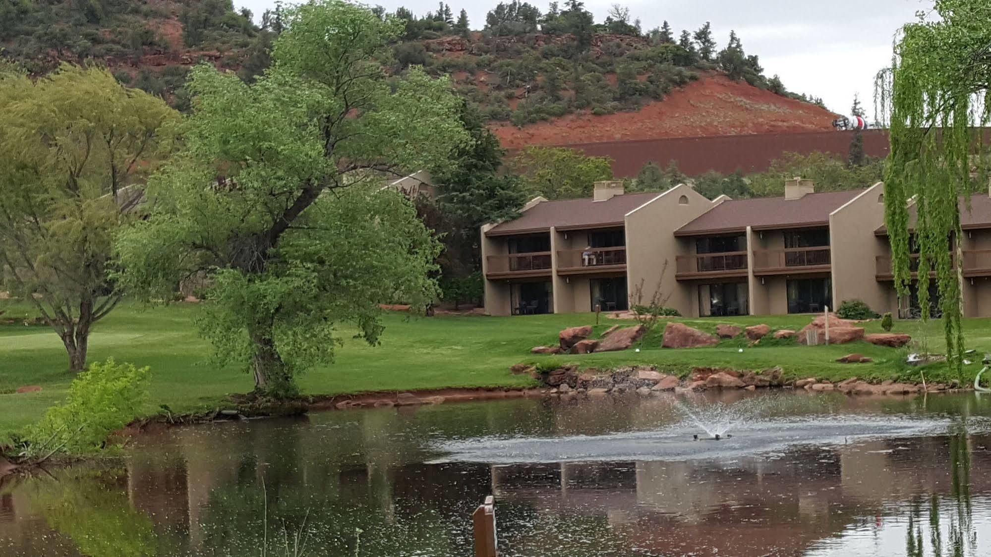 Villas At Poco Diablo Sedona Exterior photo